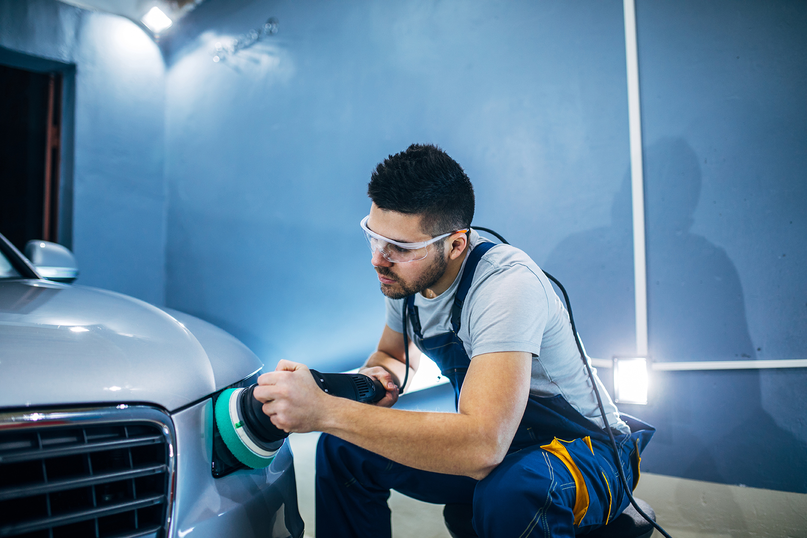 Esthétique automobile pour concessionnaire Autotech DL