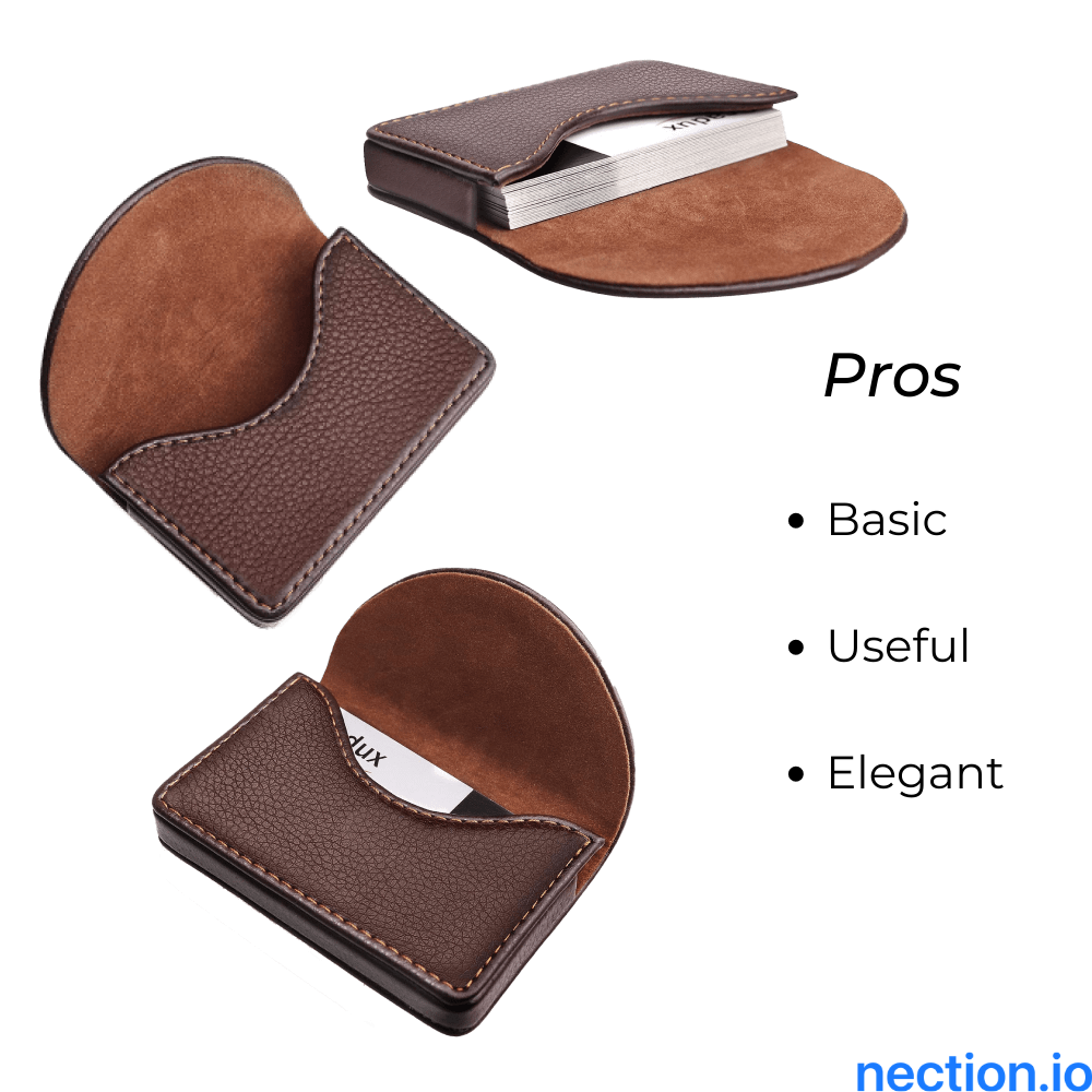 Eco-friendly Cardholders