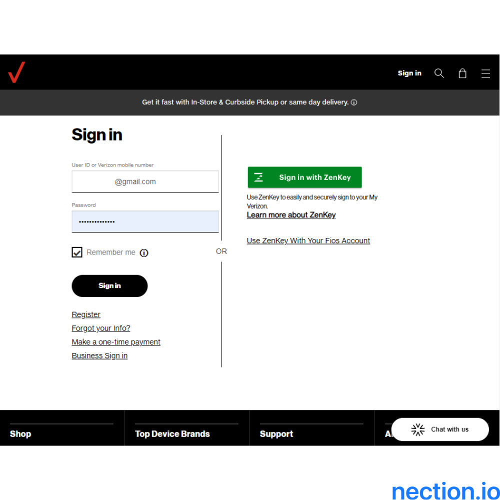 VC Account