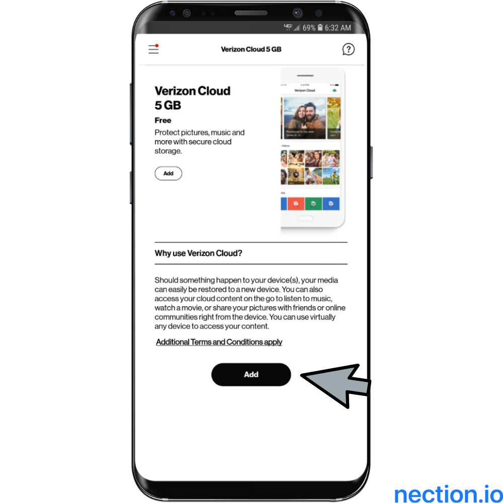VC Storage App