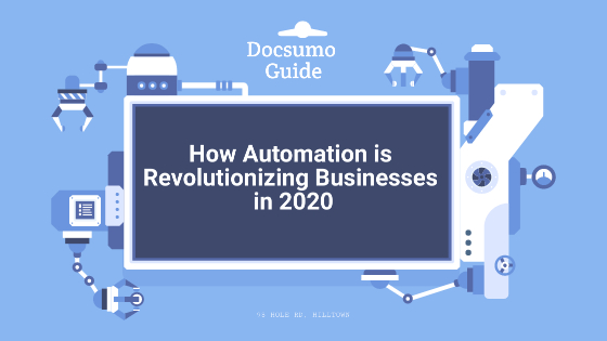 A Detailed Guide on How Automation Can Aid Different Industries