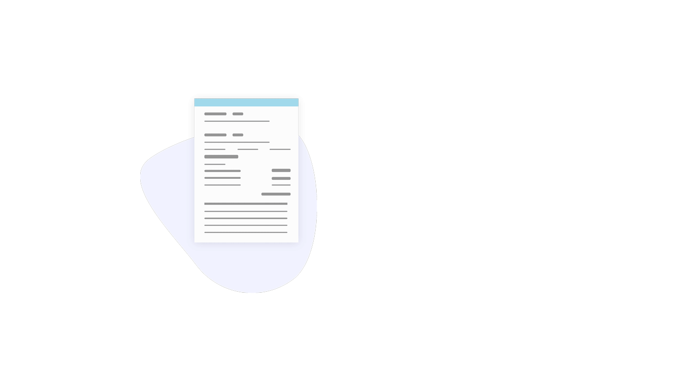 invoice data extraction
