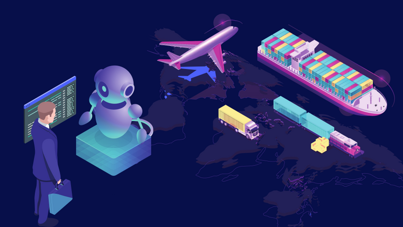 Automation in Logistics