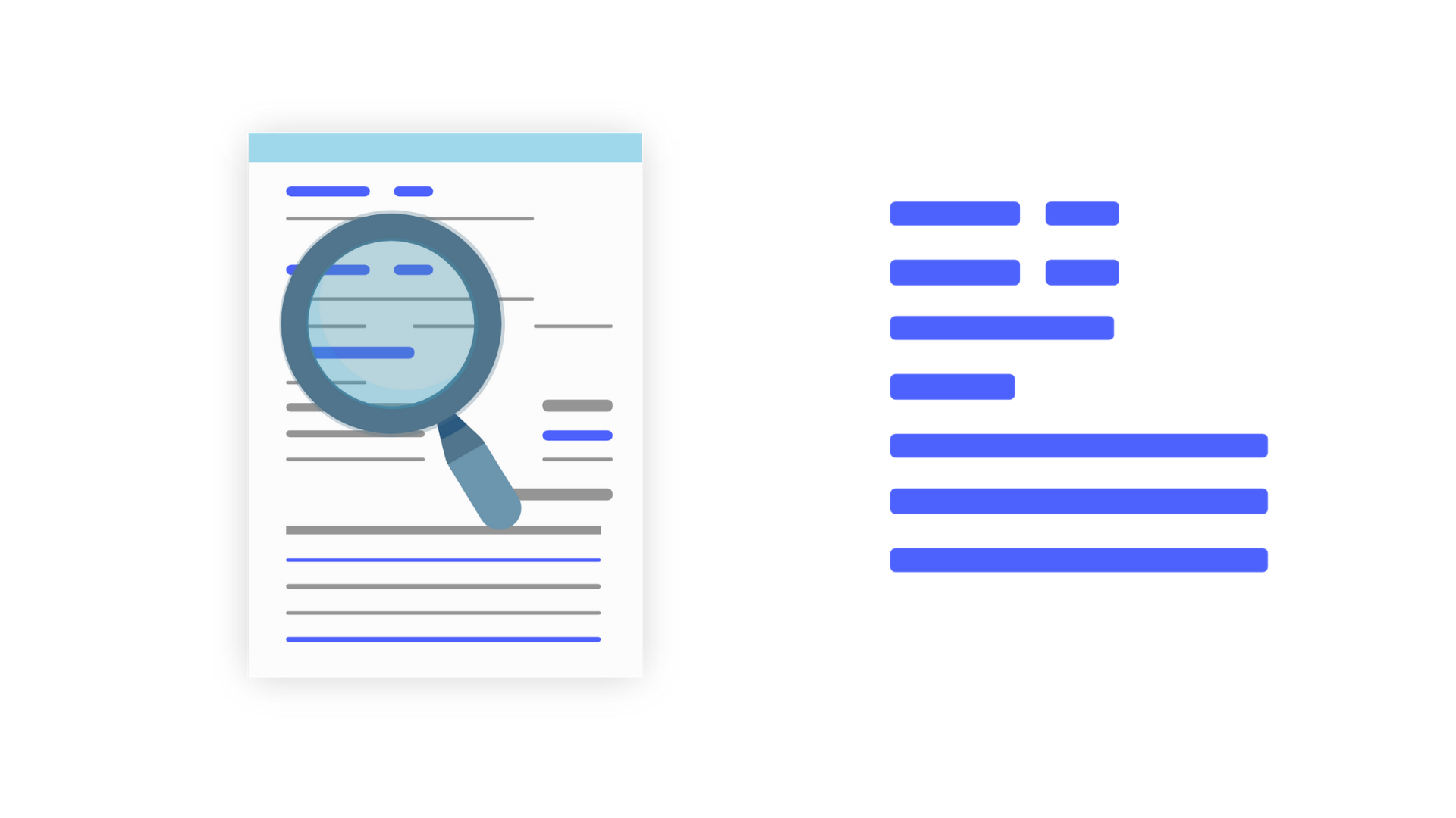 OCR data extraction
