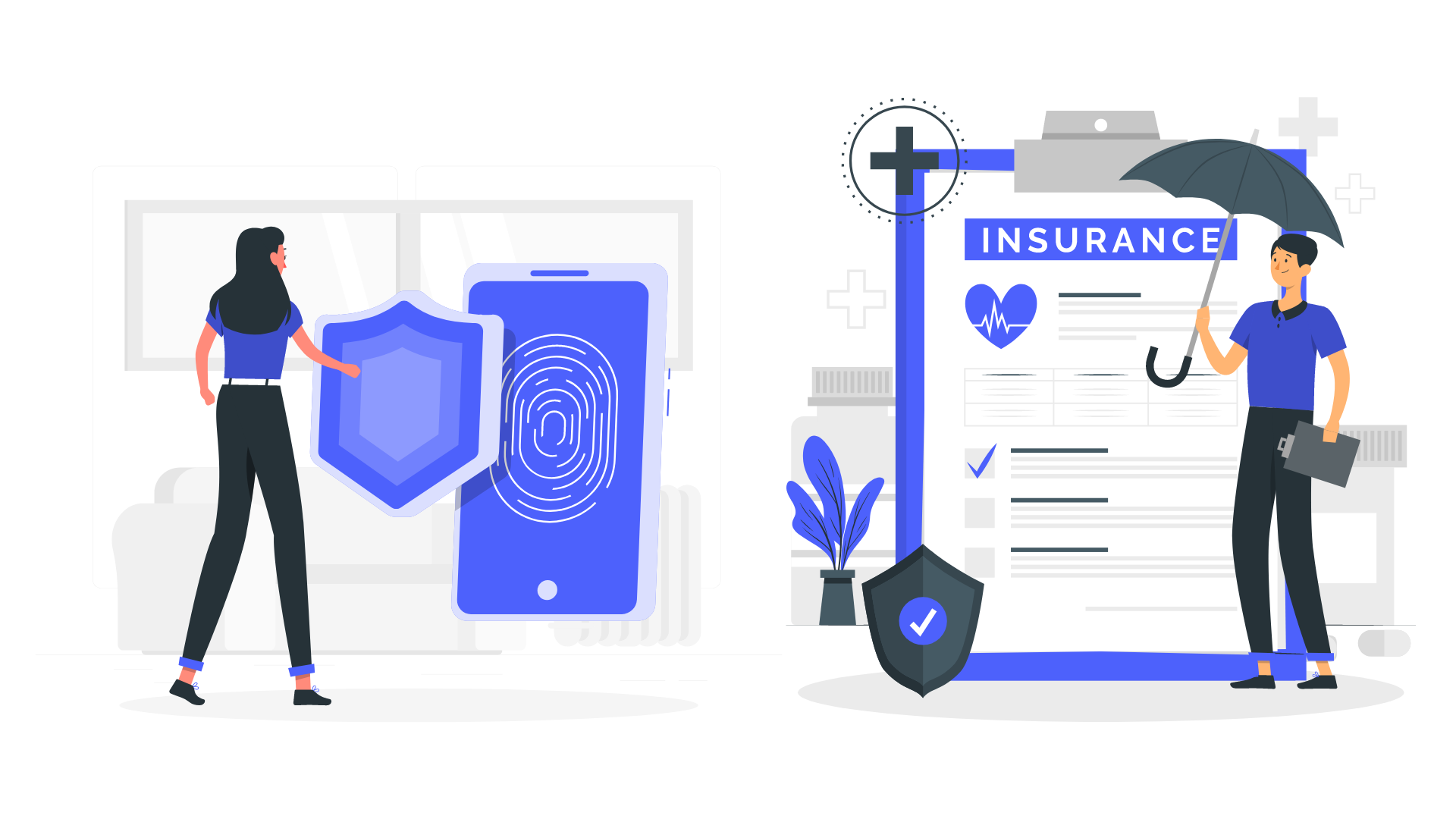 Insurance application processing automation