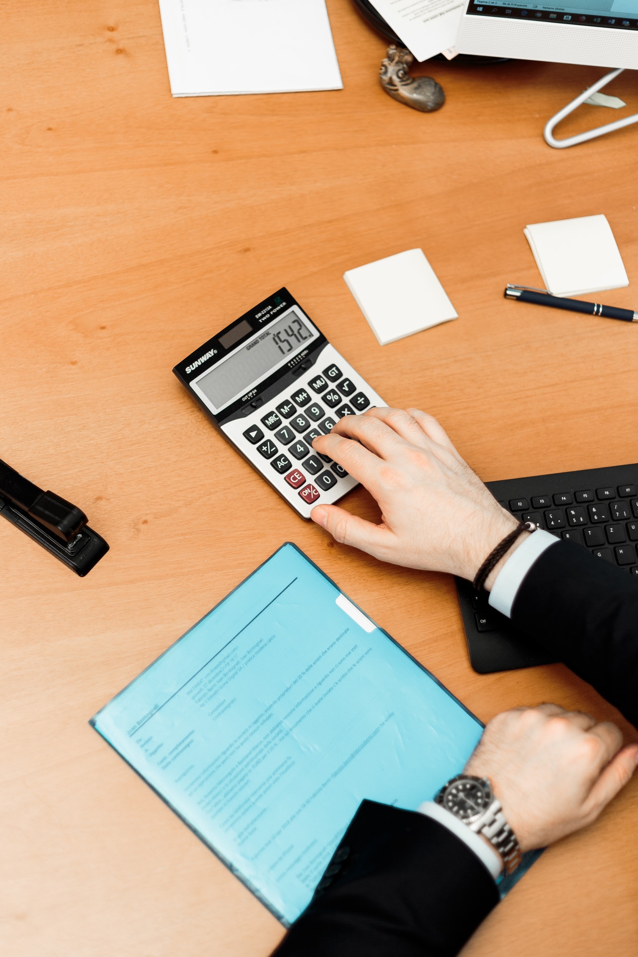 Outsourced Accounting Services