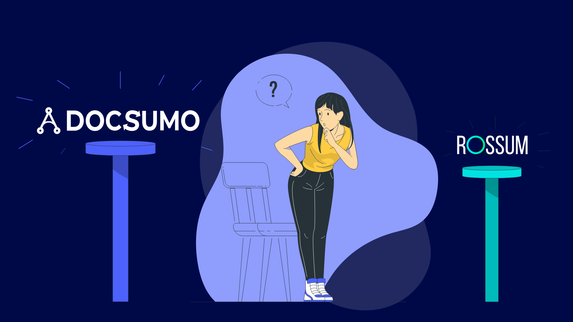 Is Docsumo a good alternative to Rossum?