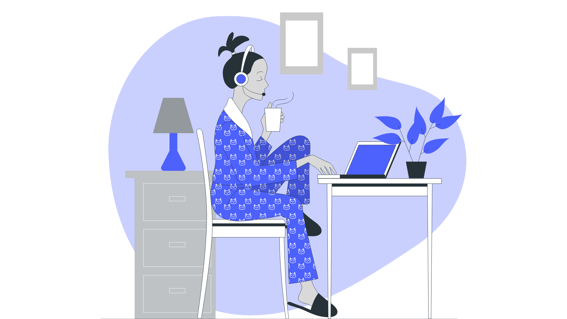 Work from Home
