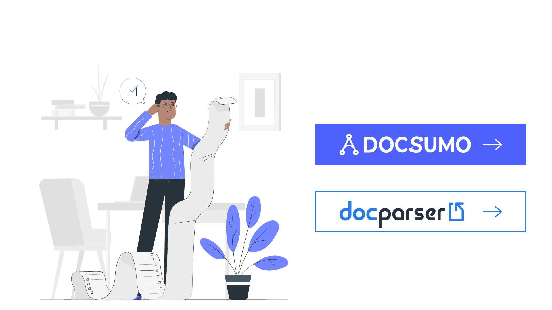 Is Docsumo a good alternative to Docparser?
