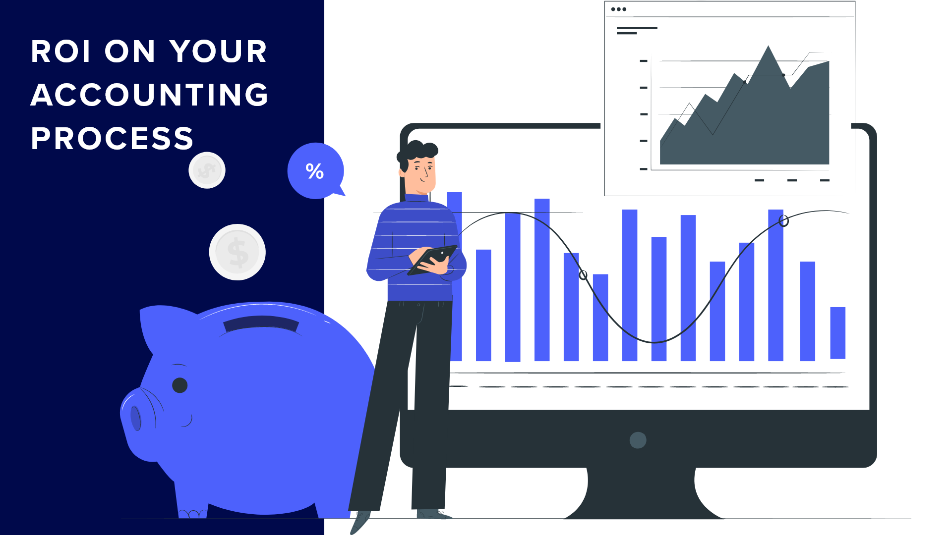 How to determine ROI on your Accounting Process
