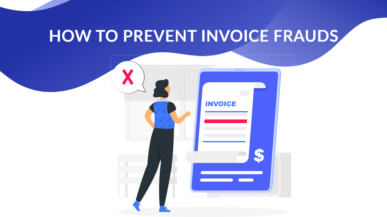 Are Invoice Frauds Working? _ Beware Of Fake Invoices: Clever Scams ...