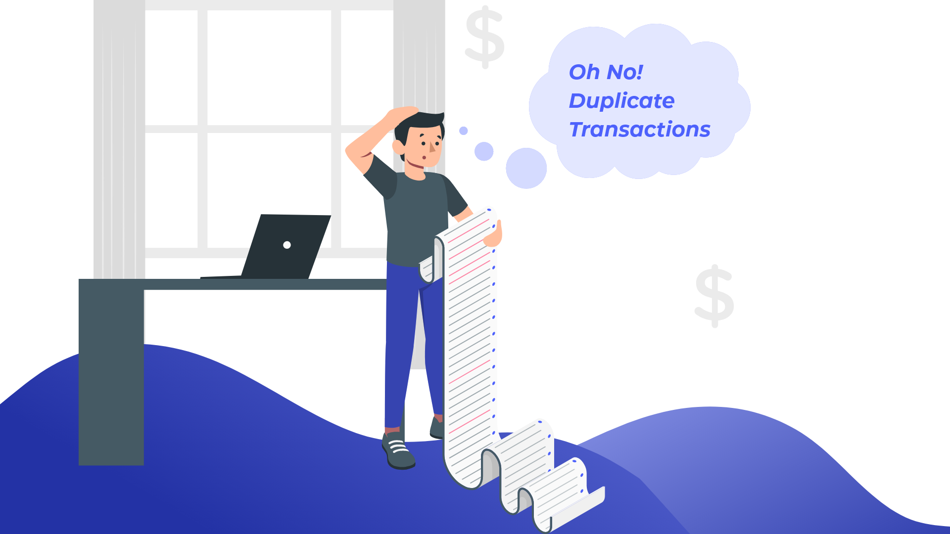 How to Prevent Duplicate Payment