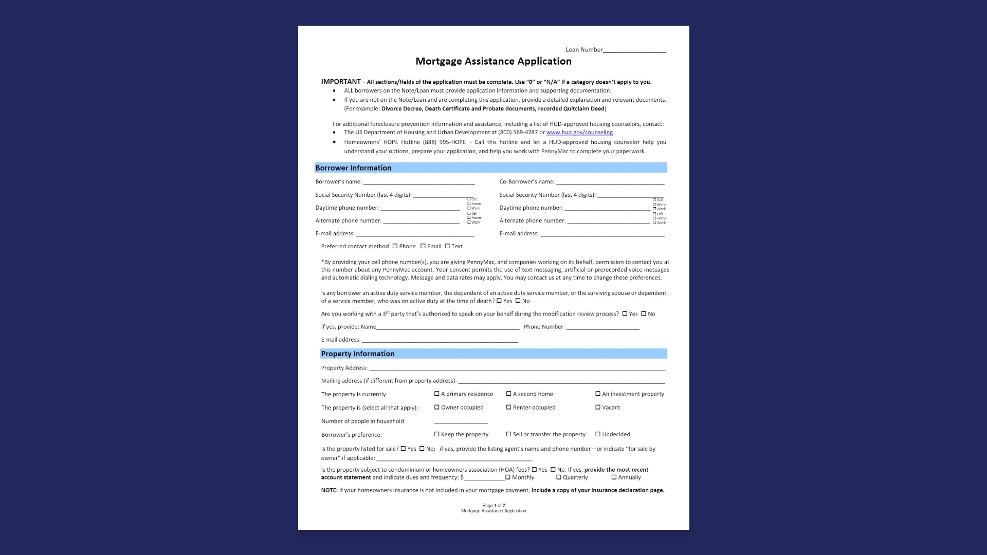 Mortgage lending data extraction