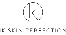 Het logo van Ik Skinperfection