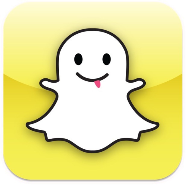Snapchat-logo