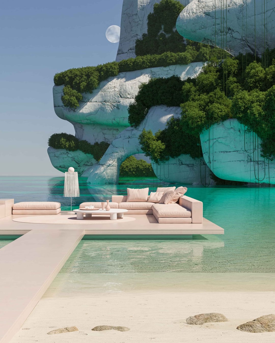 Loftgarten — The Resort