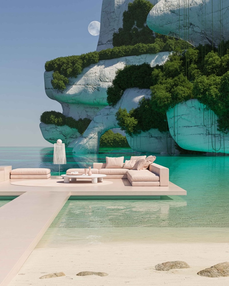 Loftgarten — The Resort