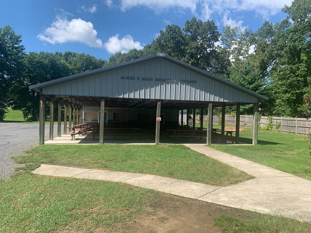 Pavillion Rental