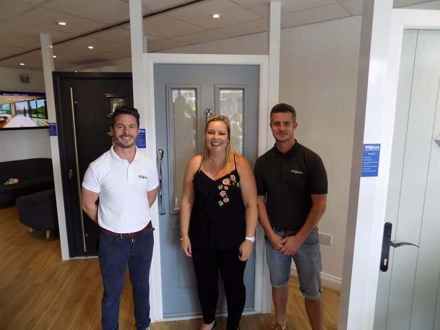 Competition success for Truglaze