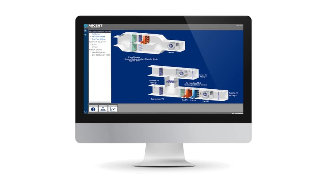 Syserco | Building Automation | Alerton