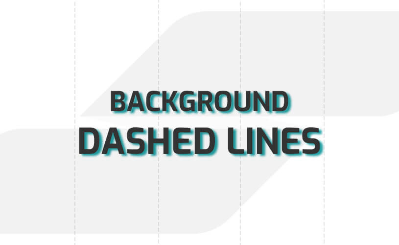 Dashed Lines Background | Webflow Cloneables | SketchzLab