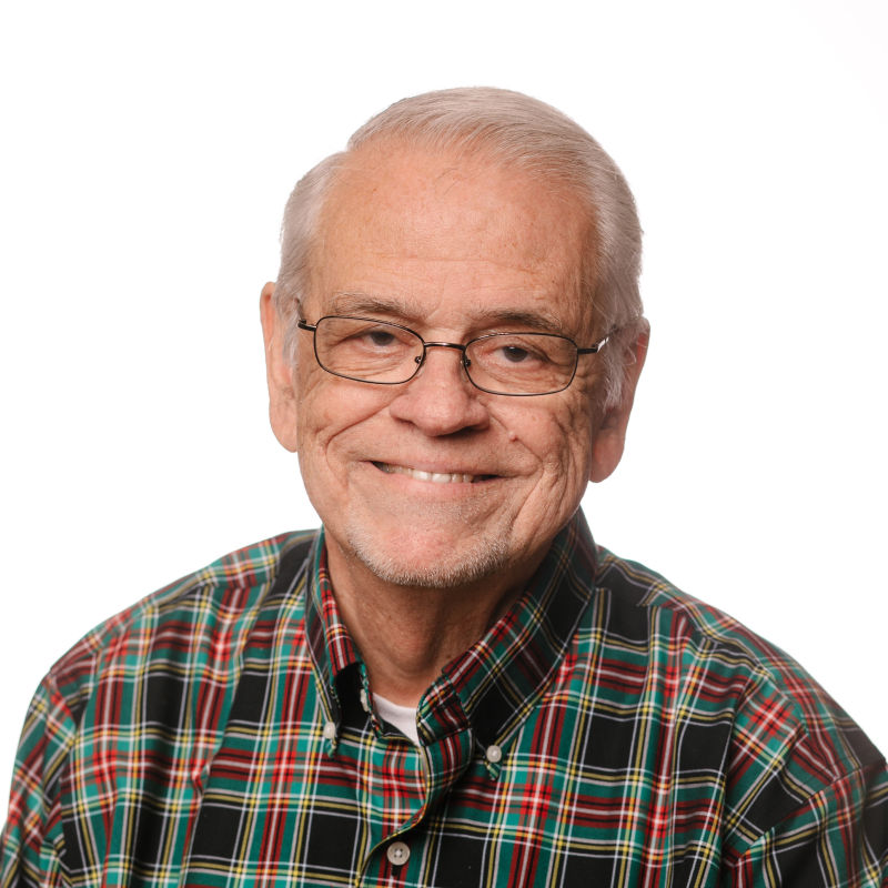 A photo of Lee Martin