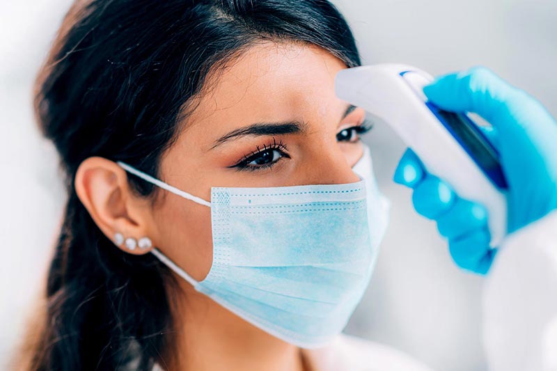 Covid-19 Prevention Practices - Health Screenings