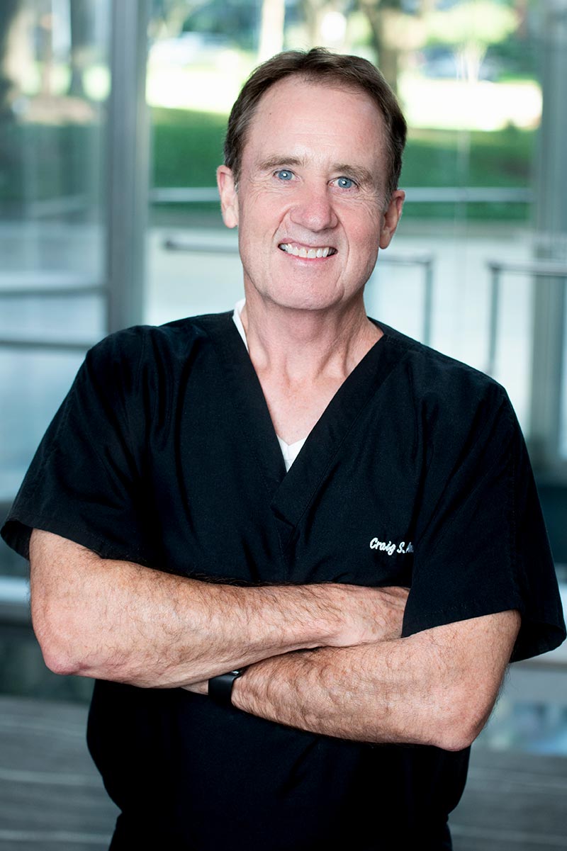 Dr. Craig Armstrong