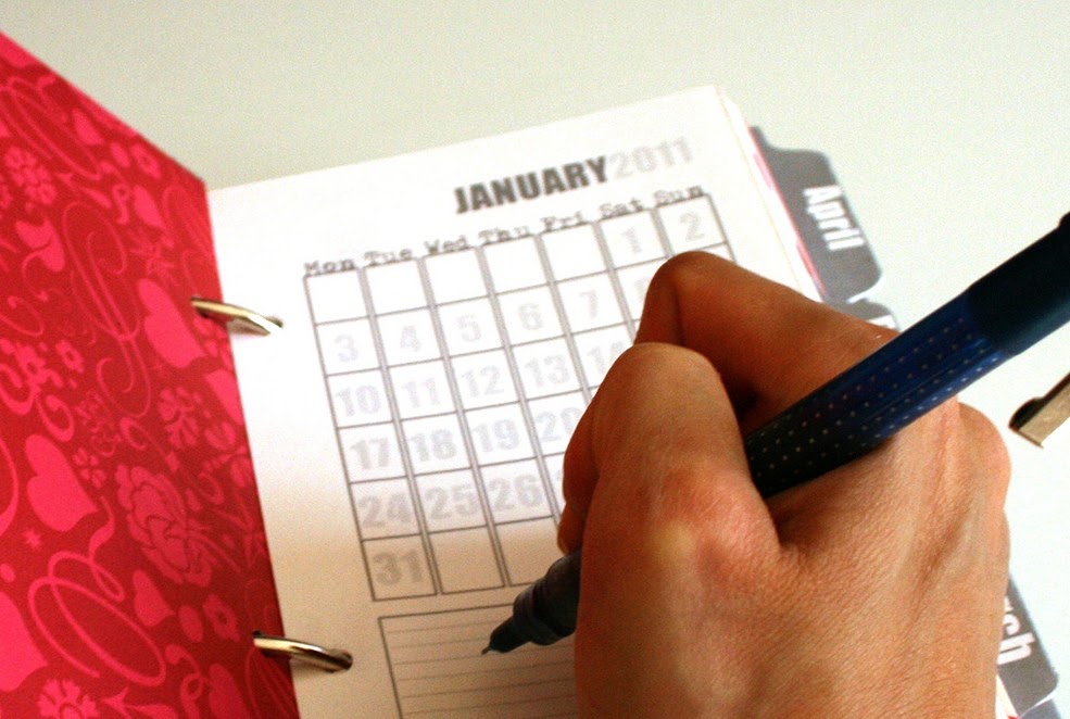 planner