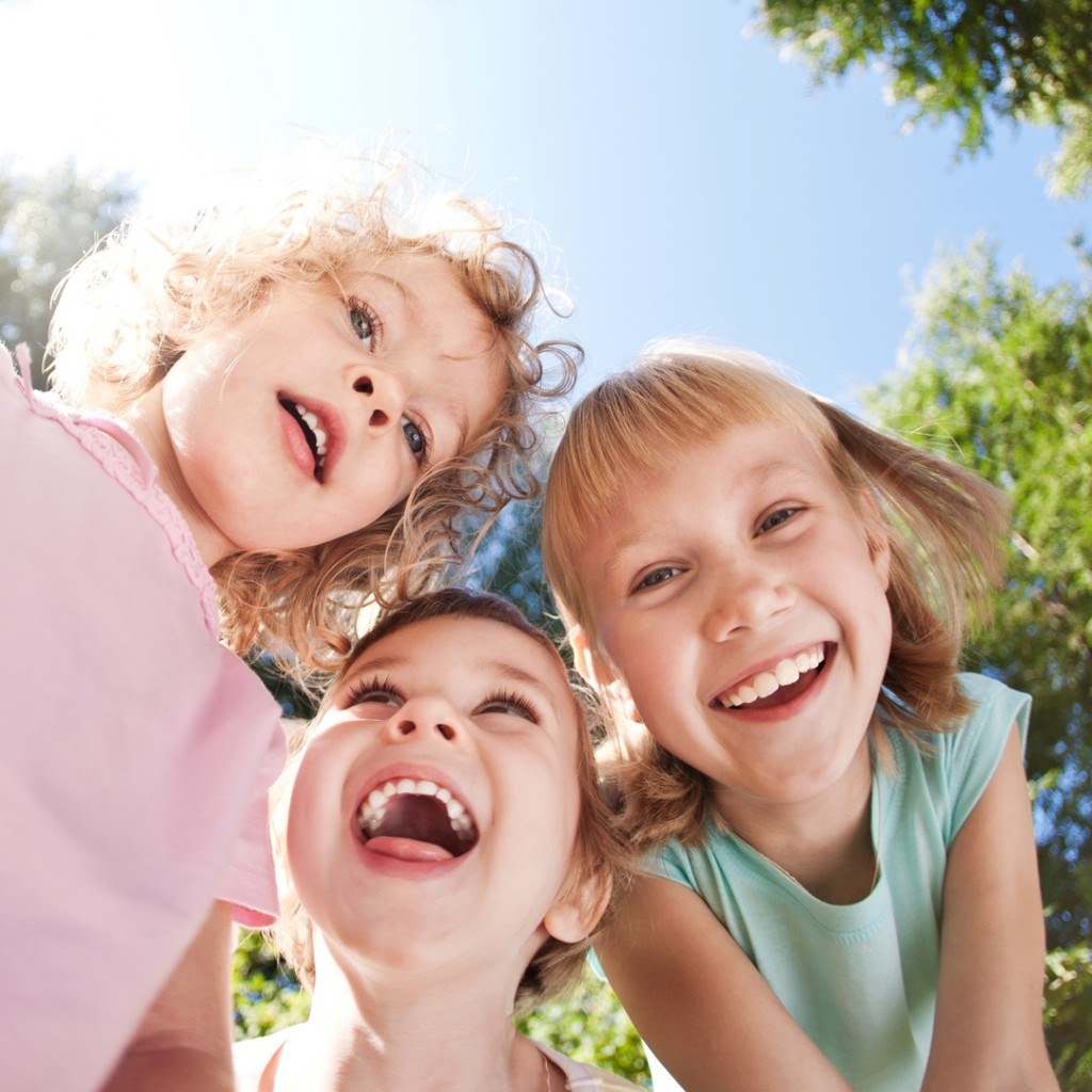 Children Smiling