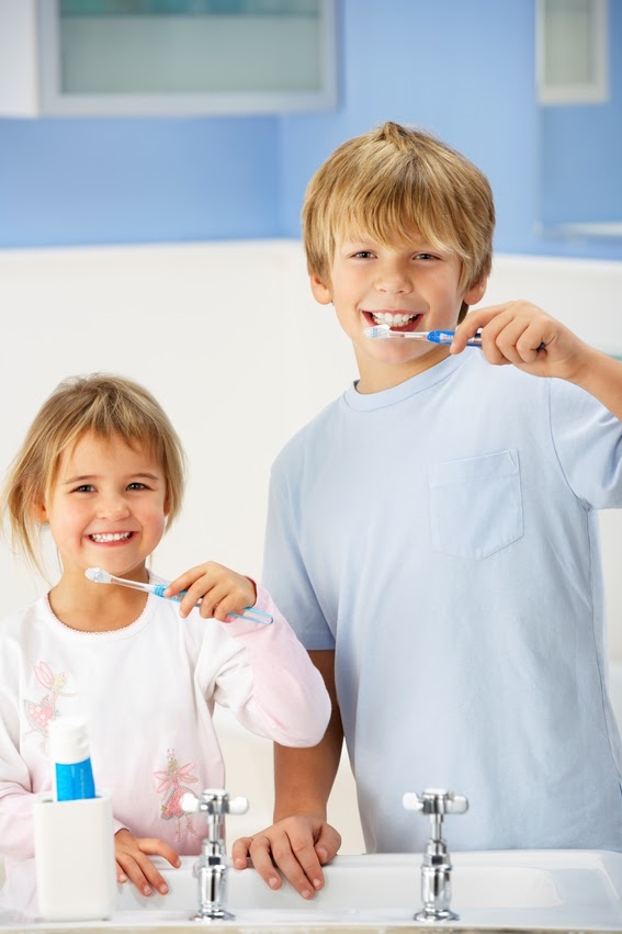 Top cavity culprits for kids