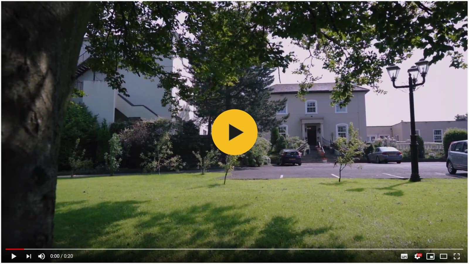 The Drummond Hotel, Ballykelly Northern Ireland