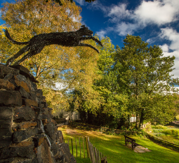 The Drummond Hotel, Ballykelly Northern Ireland