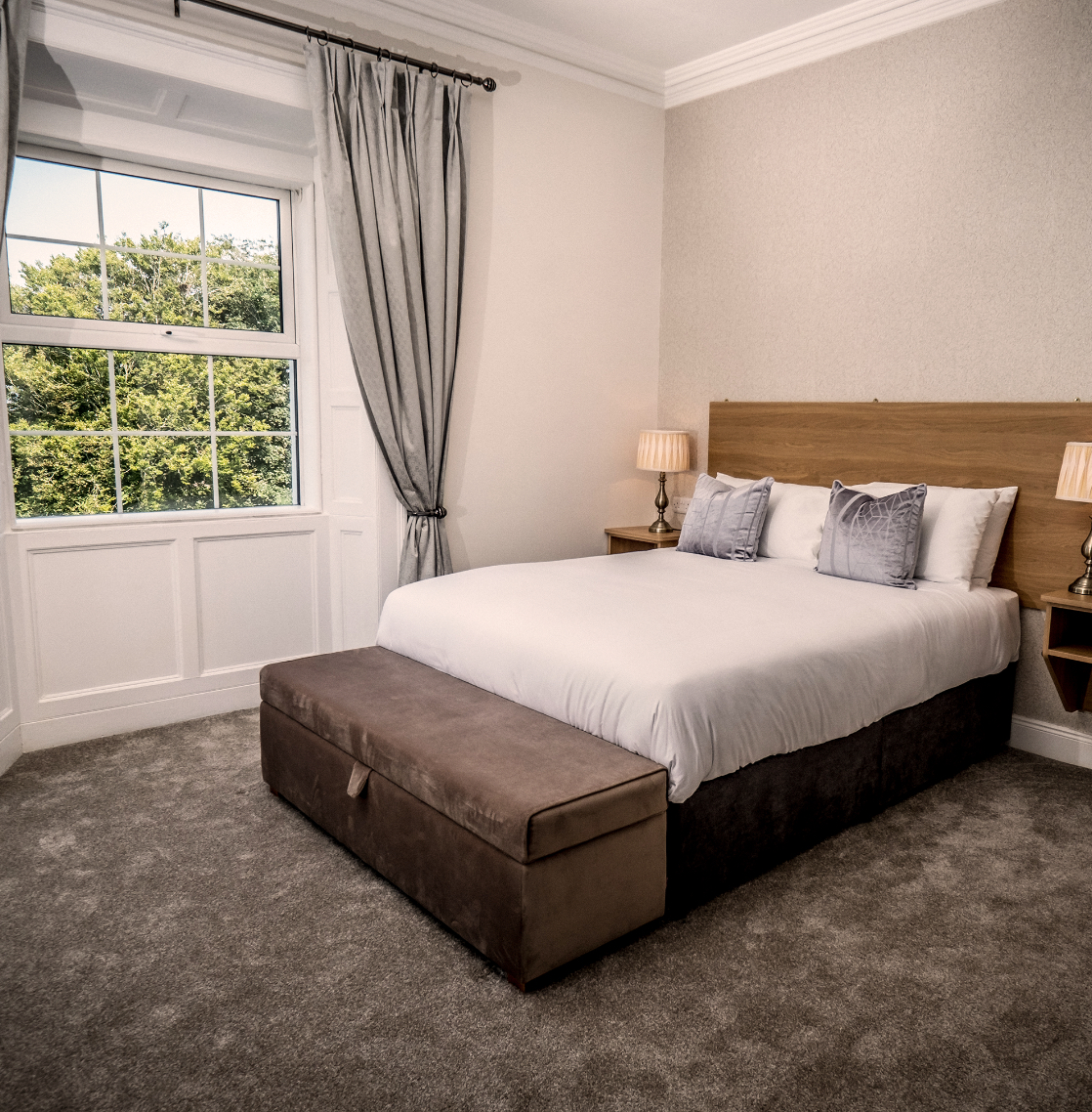 The Drummond Hotel, Ballykelly Northern Ireland