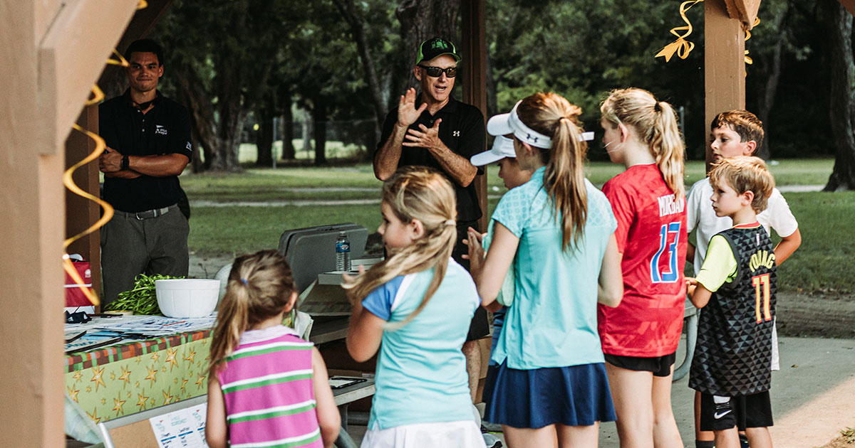 Coach | PGA & LPGA Professionals