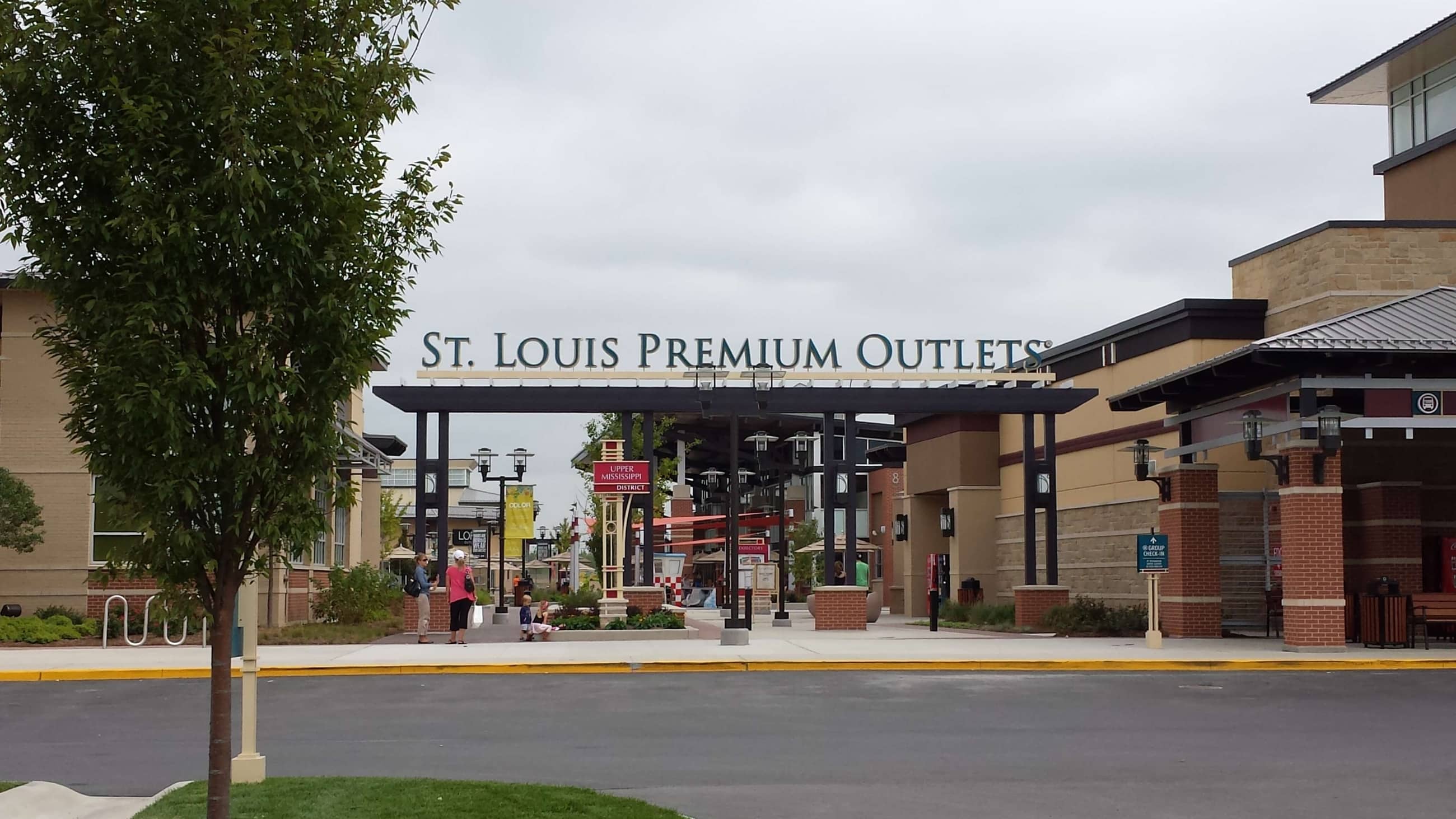 St. Louis Premium Outlet Mall