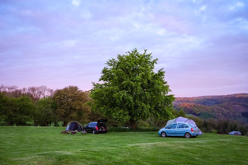 Beeches Farm Campsite Photo Gallery