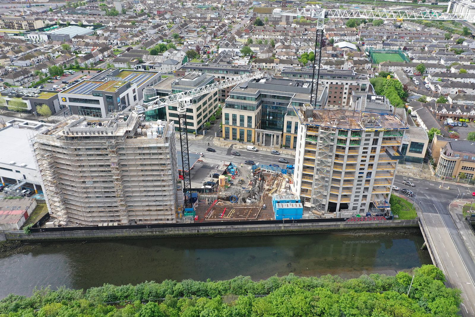 East Wharf East Wall, Dublin 3 MKN Property