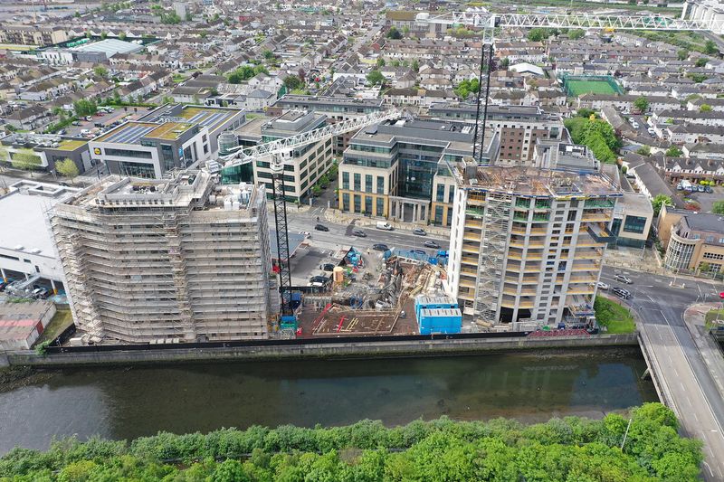 East Wharf East Wall, Dublin 3 MKN Property