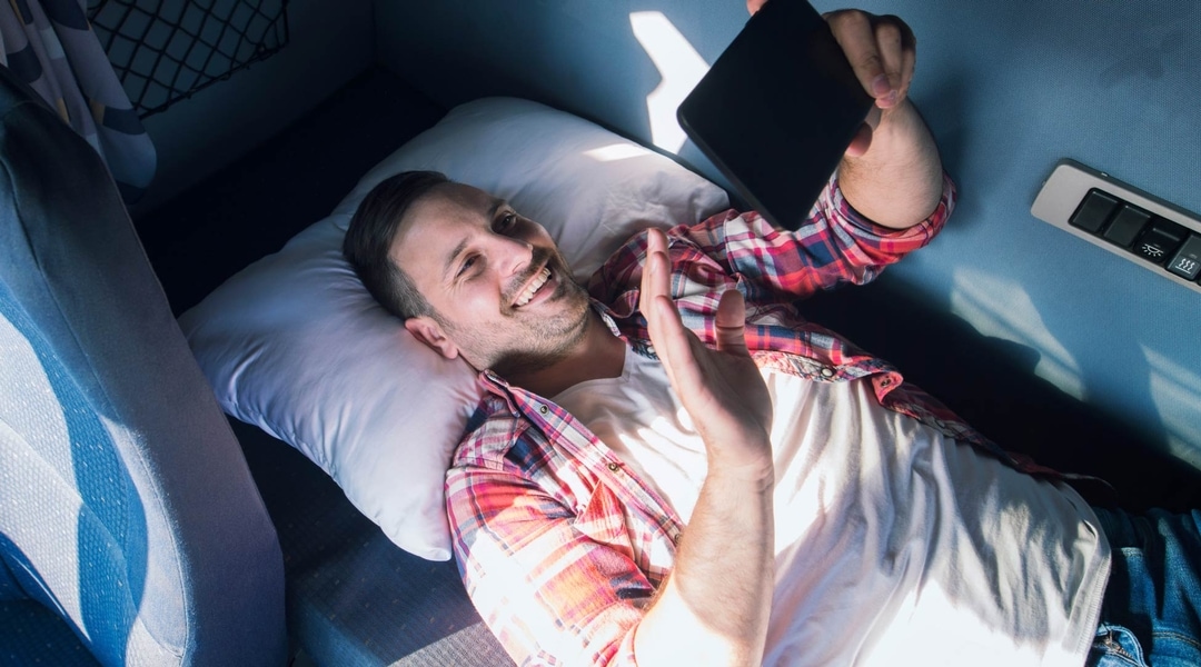 Work-Life Balance as a Truck Driver: OTR vs. Local And More