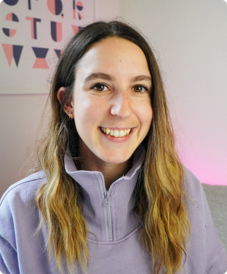 headshot of femke