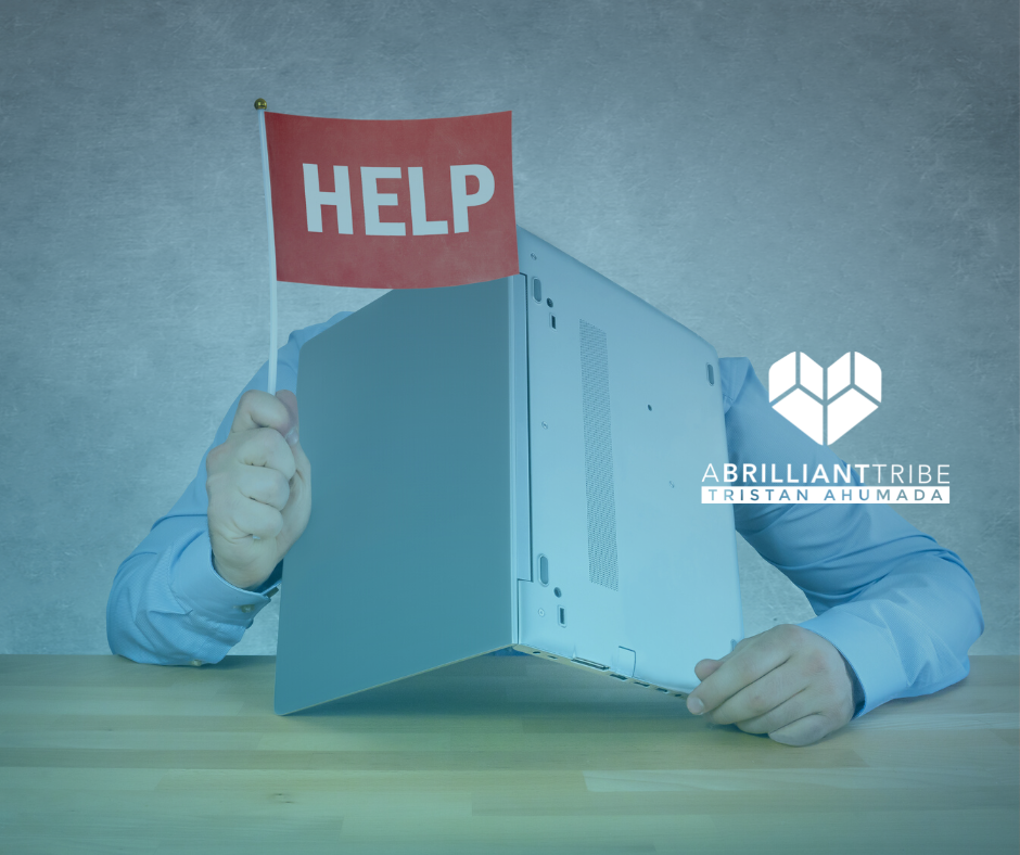 The Strongest Leaders Aren't Afraid to Ask for Help