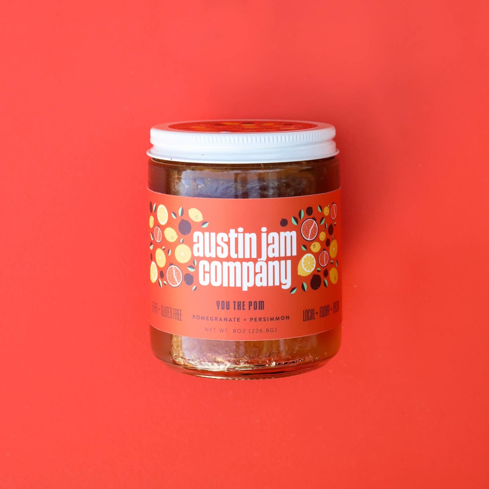 Shop Our Jams Austin Jam Company in Texas