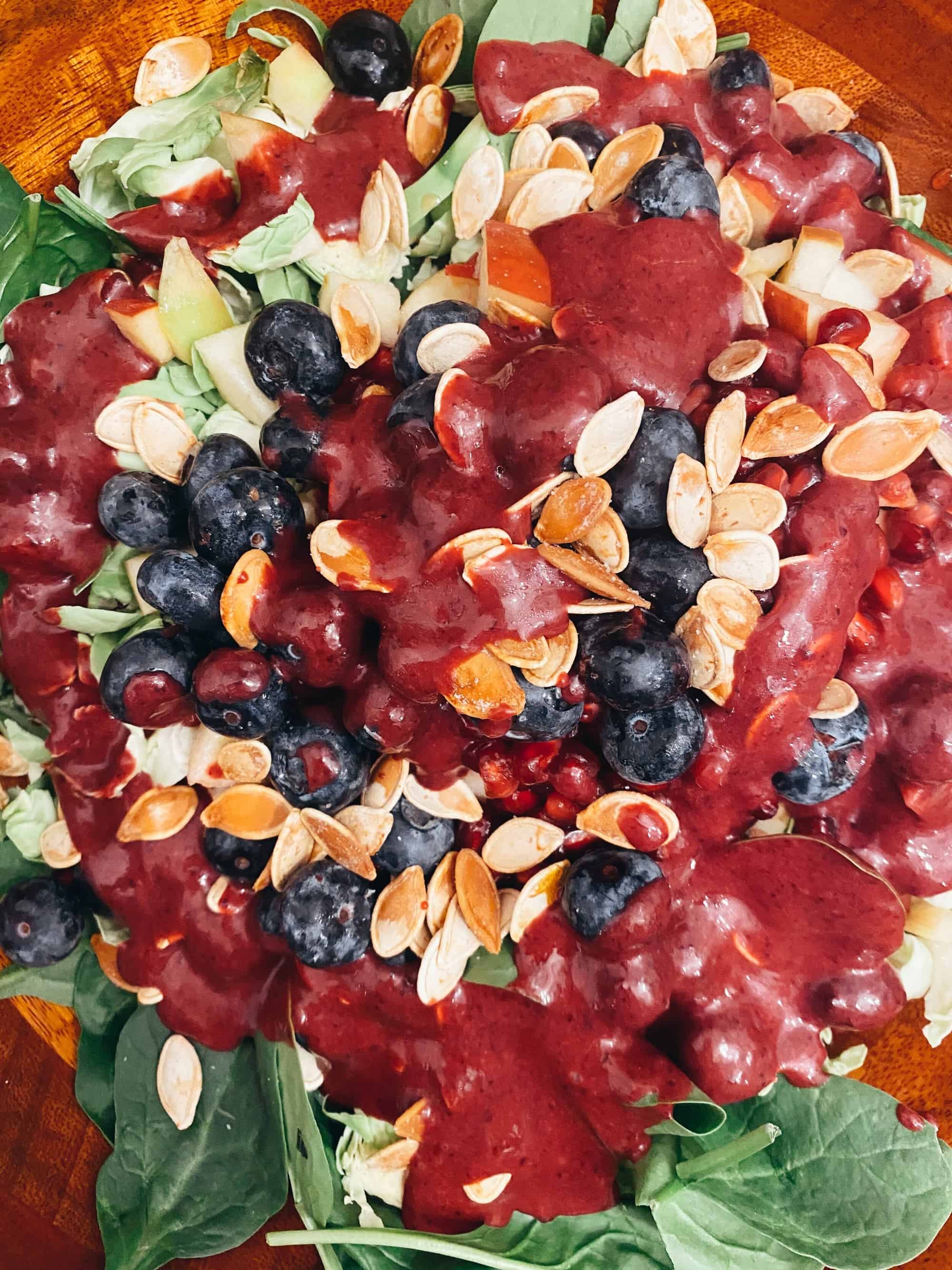 Jam Vinaigrette Austin Jam Company Recipes