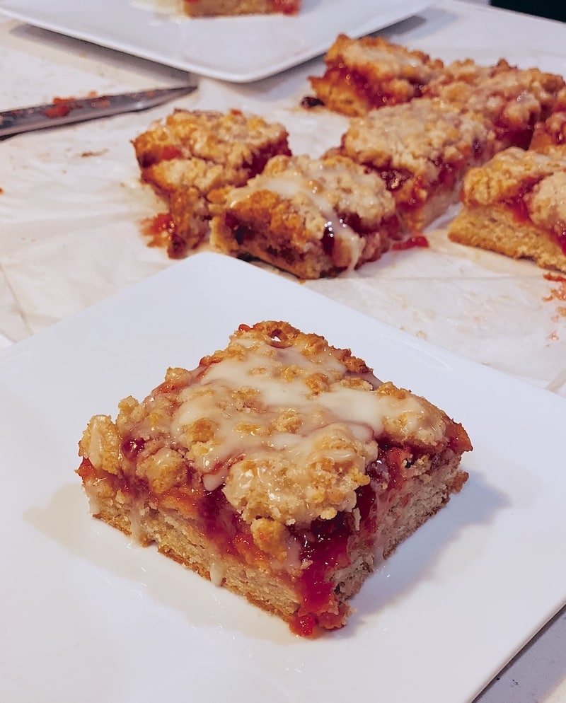 Jam Crumble Austin Jam Company Recipes