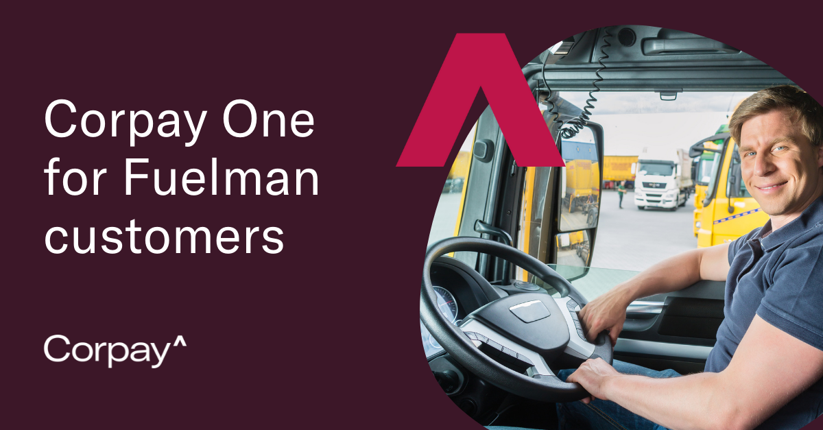 Fuelman Corpay One