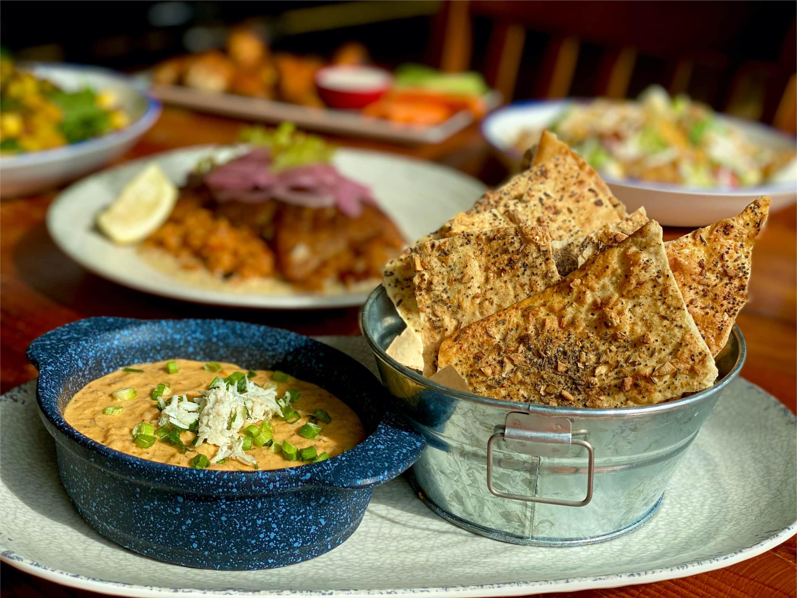 Menus Vola's Dockside Grill Alexandria, VA