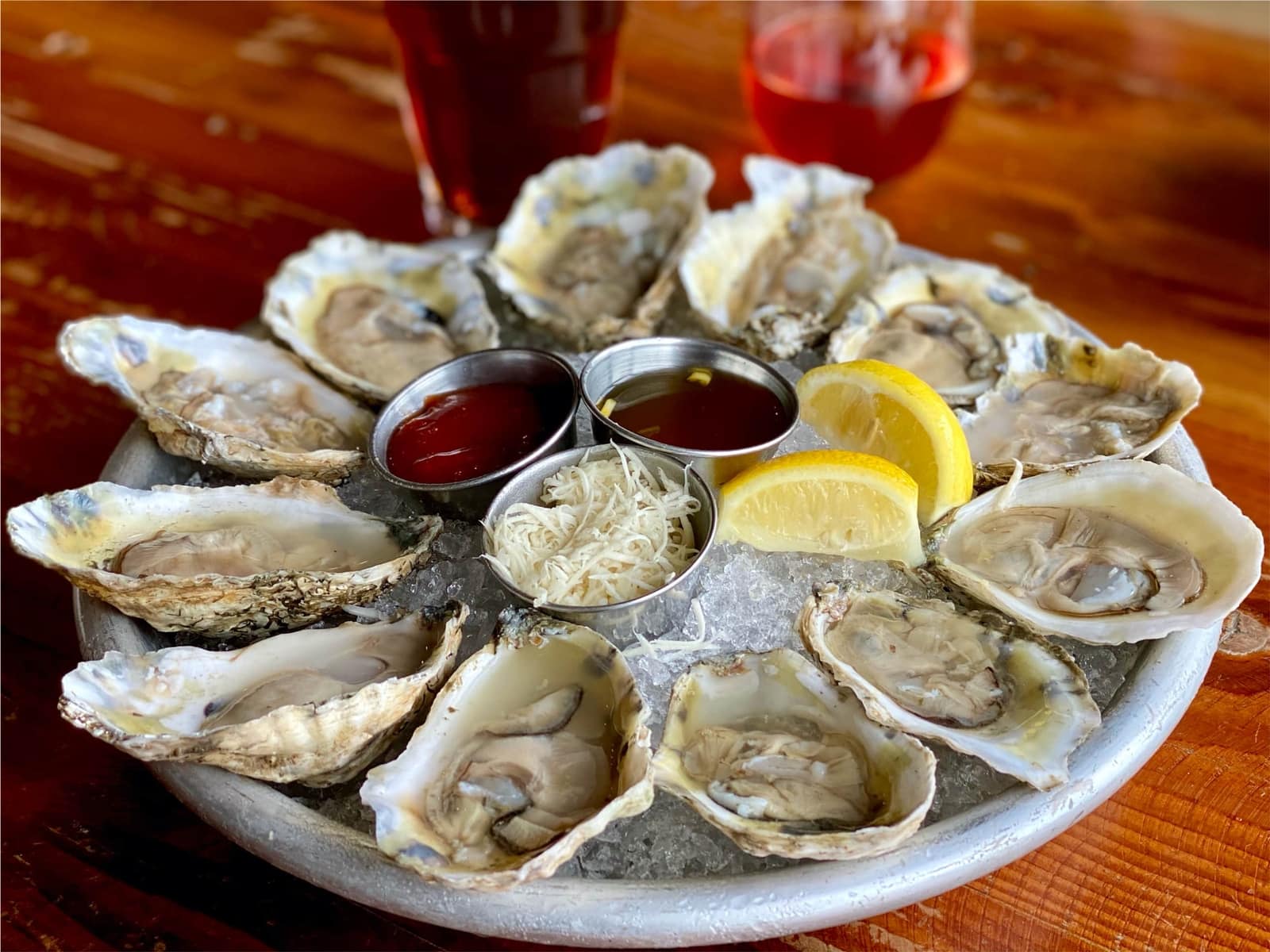 Vola's Dockside Grill Alexandria, VA