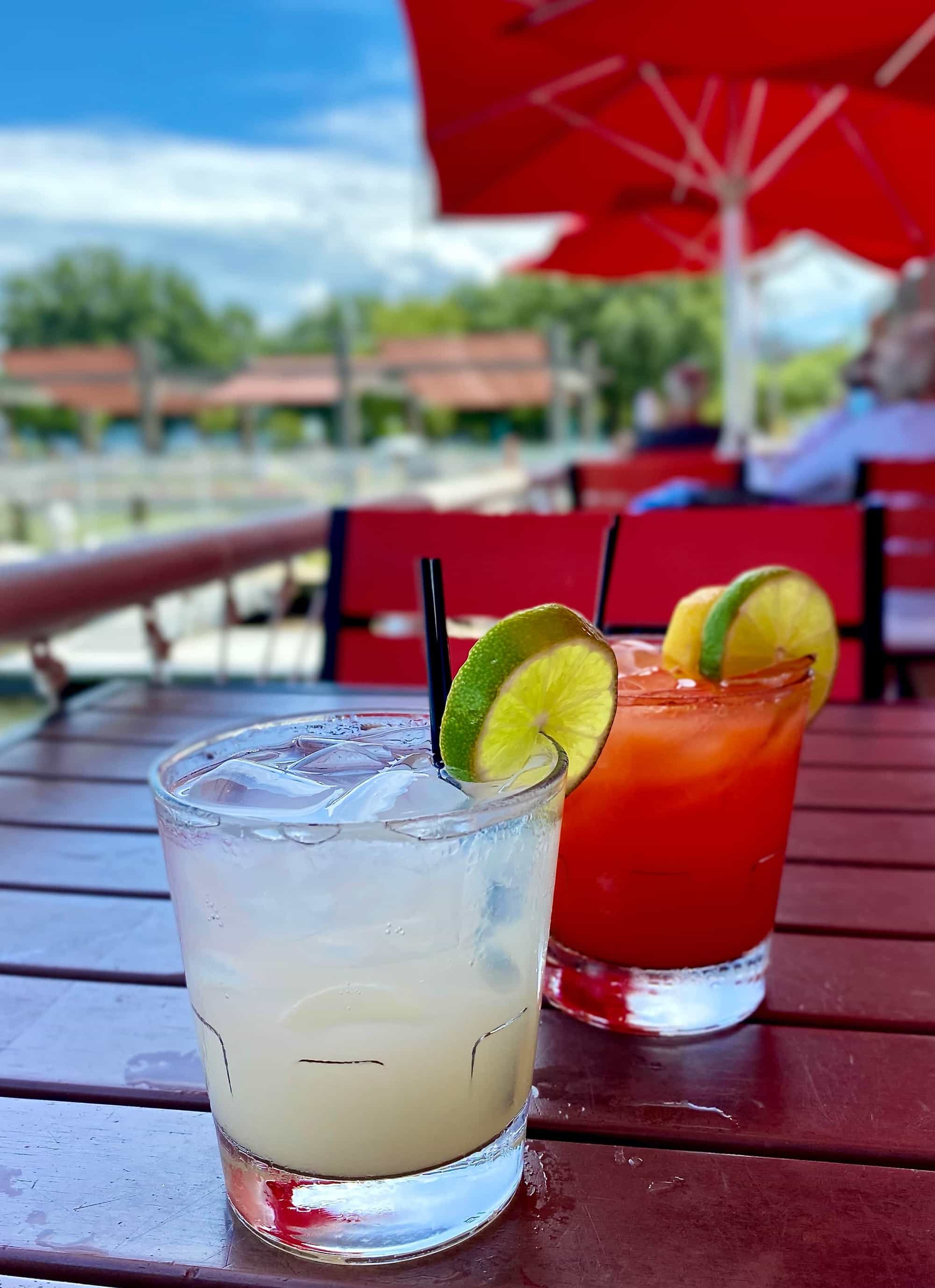 Menus Vola's Dockside Grill Alexandria, VA