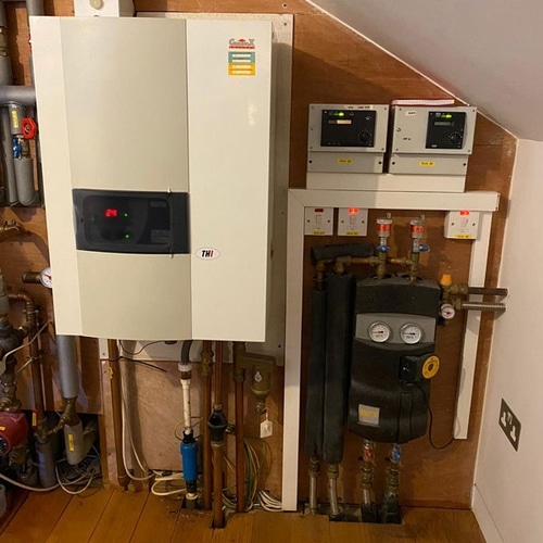Geminox Boiler Services London